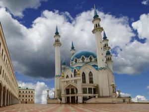 Мечеть Кул Шариф прошла во второй тур проекта «Россия-10»