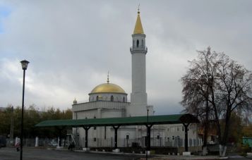 В Челябинской области открылась новая мечеть