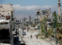 Власть в Сирии могут свергнуть только после прямого вмешательства из вне