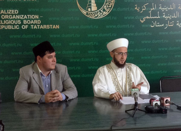 Муфтий Татарстана: Рамадан - это месяц благих дел