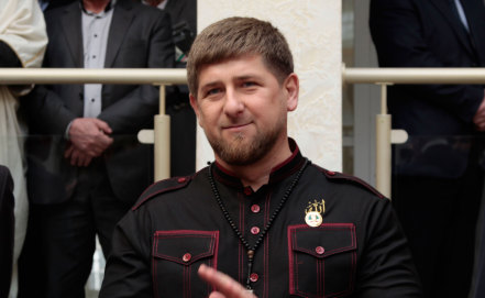 Семилетний сын Рамзана Кадырова стал "хранителем Корана"