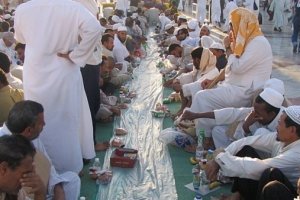 Мечеть Пророка сможет предоставить верующим более 100 тыс. порций еды