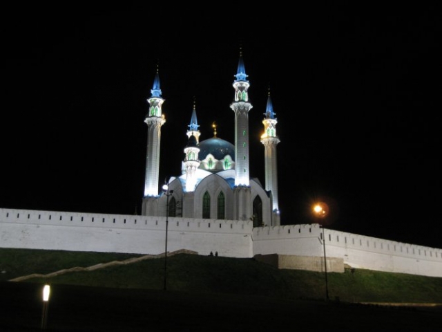 В мечети Кул Шариф проводятся Таравих-намазы