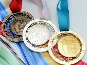 Сборная России побила рекорд Универсиад по числу завоеванного «золота»