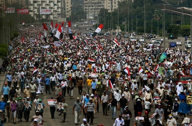 В Египте вспыхнули новые столкновения