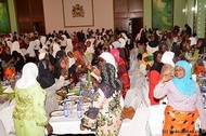 Президент Малави организовала ифтар для мусульманок