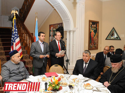 Посольство США в Азербайджане устроило ифтар