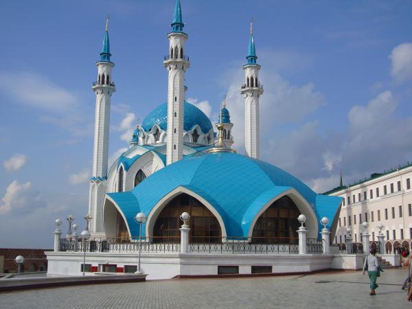 К голосованию за мечеть Кул Шариф подключились Украина, Азербайджан и Швейцария