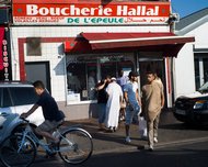 Мусульманская община французского города Рубе живет в гармонии с обществом