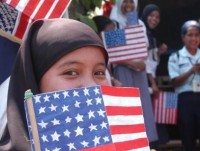 Все больше американцев принимают Ислам - СМИ