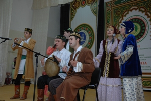 На всероссийском фестивале духовной музыки победил татарстанец