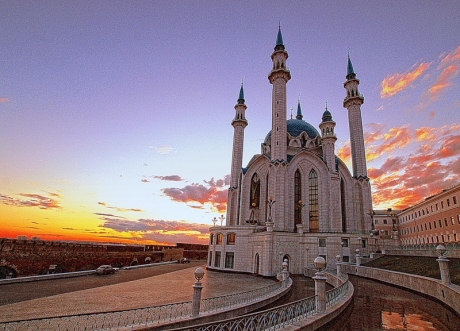 Мечеть Кул Шариф может стать одним из символов России