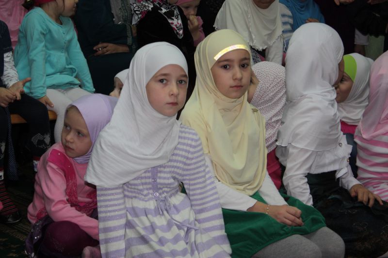 Молодежный отдел ДУМ РТ запускает курсы «Юная мусульманка»