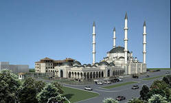 Строительство главной мечети Крыма начнется со дня на день