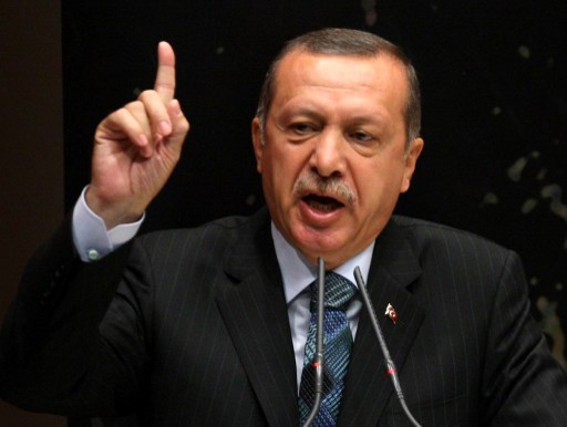 Эрдоган заплакал в прямом эфире