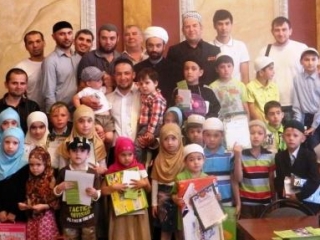 Конкурс по исламу прошел в Рязани