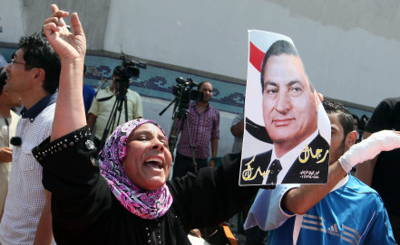Хосни Мубарака почти освободили