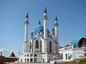 Мечеть Кул Шариф прошла в 3-й тур проекта «Россия 10»