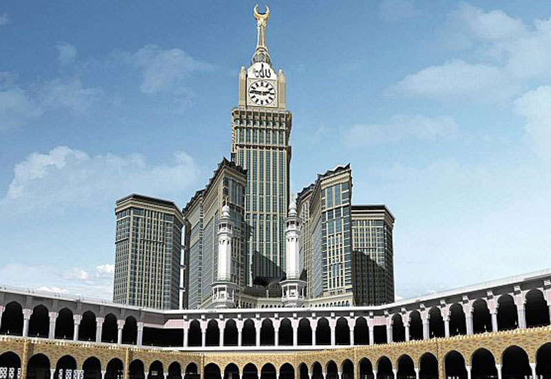 В Саудовской Аравии открылась отельная резиденция Emaar Residences