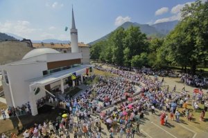 В Боснии и Герцеговине построили турецкую мечеть