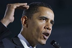 Обама считает, что удар по Сирии не противоречит Нобелевской премии мира