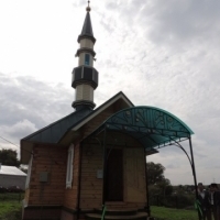 В Татарстане появилась еще одна мечеть