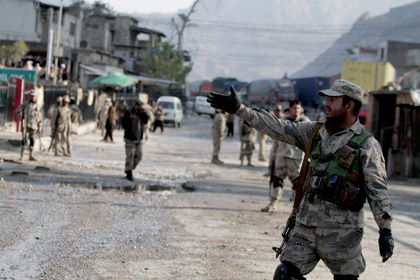 В Афганистане талибы напали на американскую базу
