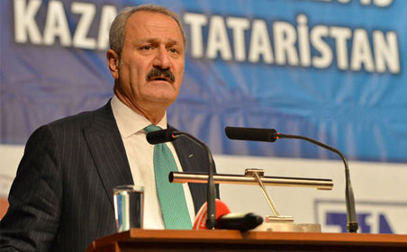 Товарооборот между Турцией и Татарстаном должен вырасти в 5-6 раз