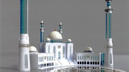 В Самаре могут построить самую высокую мечеть в области