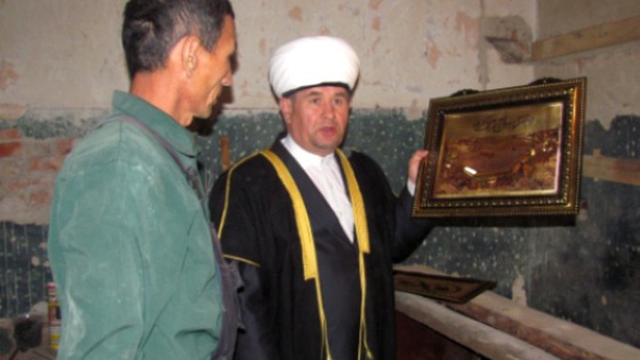 Молельная комната для осужденных мусульман появится в колонии в Ухте