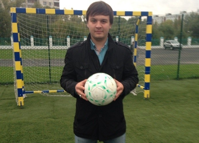 Айнур Ахметшин призвал молодежь участвовать в футбольном турнире