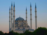 В стамбульской мечети состоится праздничное мероприятие «Мне 7 лет, и я совершаю намаз»