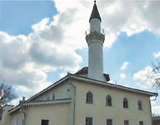 Крымские мусульмане  построят 42 мечети