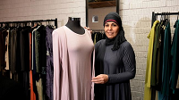 Австралийские дизайнеры считают хиджаб перспективной и динамично развивающаяся отраслью модной индустрии