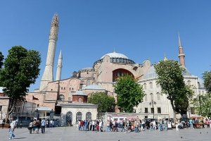 На Курбан-байрам в Турции будут открыты все музеи