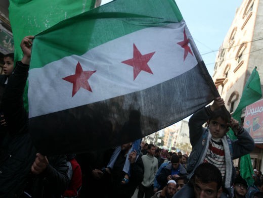 Основная оппозиция Сирии отказалась участвовать в «Женеве-2»