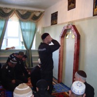 Молельная комната открылась для мусульман в иркутской исправительной колонии