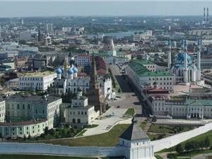 Казань вошла в число наиболее привлекательных для бизнеса городов России