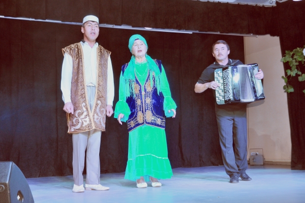 Курбан-Байрам в Тобольске праздновали три дня