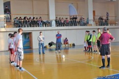 В Татарстане прошел турнир по мини-футболу среди мусульманской и православной молодежи