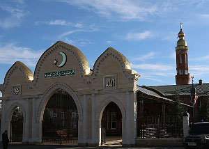 Минарет мечети в Назрани будет демонтирован