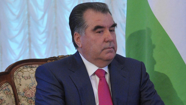 Президент Таджикистана принимает поздравления мировых лидеров