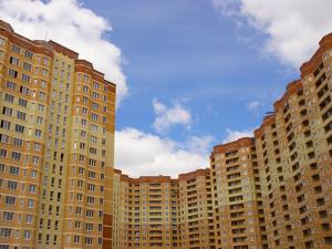 Казань - на втором месте среди российских «миллионников» по вводу жилья на душу населения