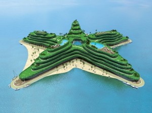 Мальдивы переезжают на искусственные острова