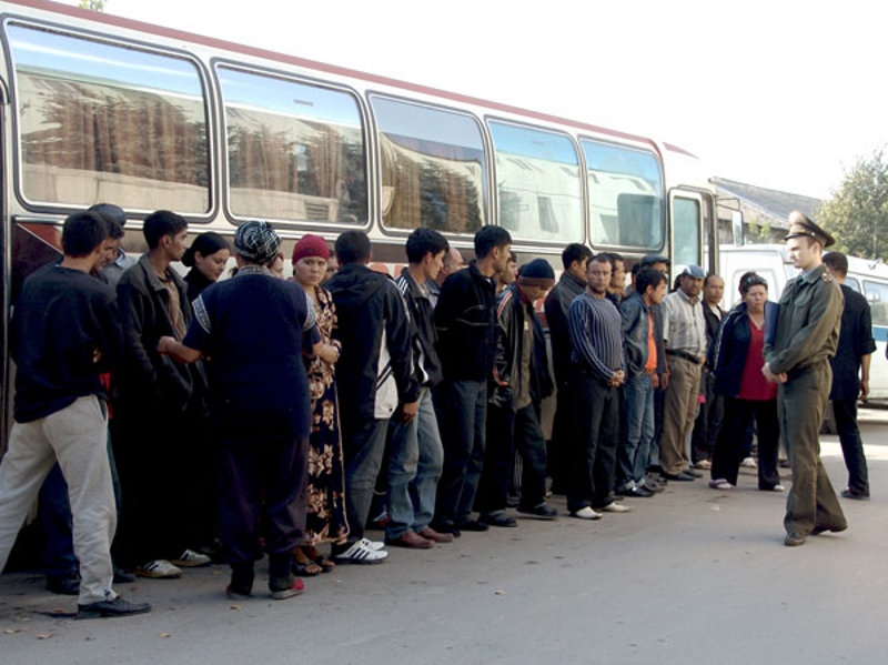 Узбекистан предлагает решить проблему мигрантов через квотирование трудовых ресурсов