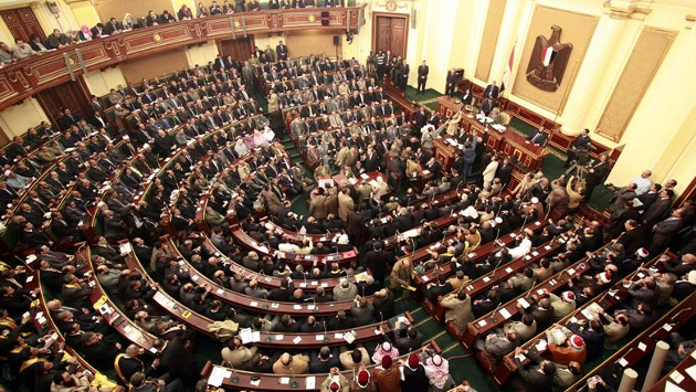 В Египте закончили разработку новой конституции