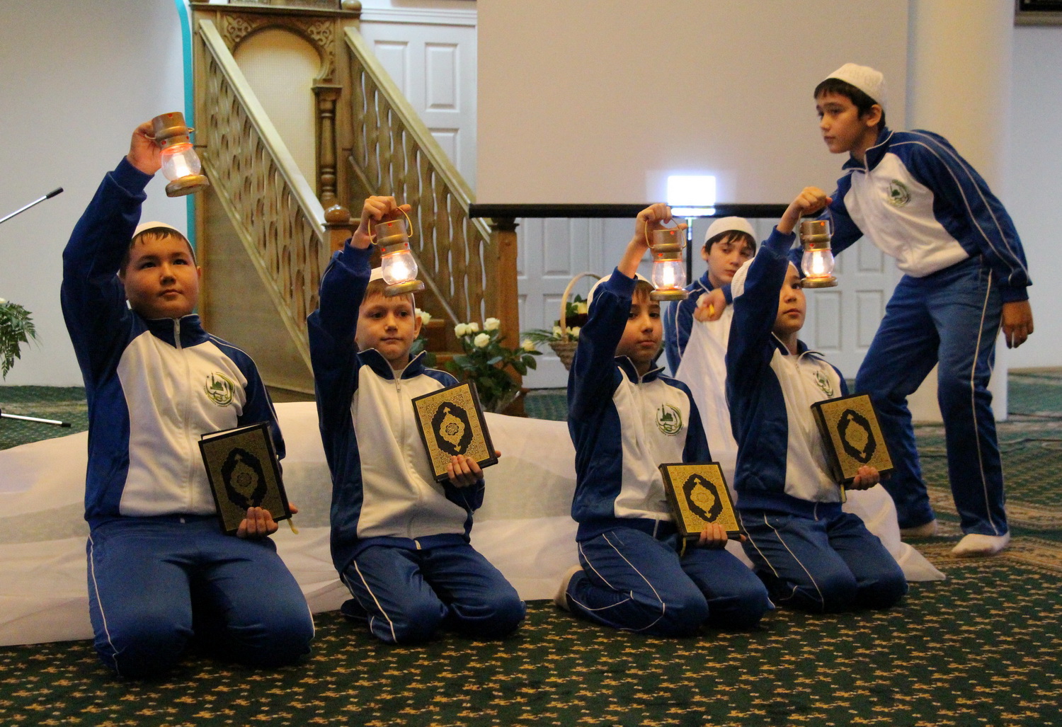 Конкурс чтецов Корана выявил победителей и обладателей путевок в Умру