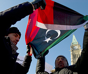 В Ливии ввели законы шариата