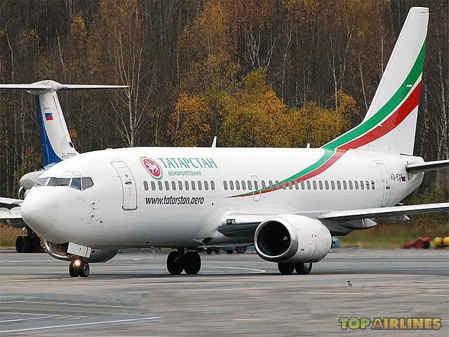 Совет директоров авиакомпании "Татарстан" в среду решает вопрос о будущем компании
