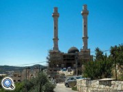 В Израиле завершается строительство мечети имени Ахмата Кадырова